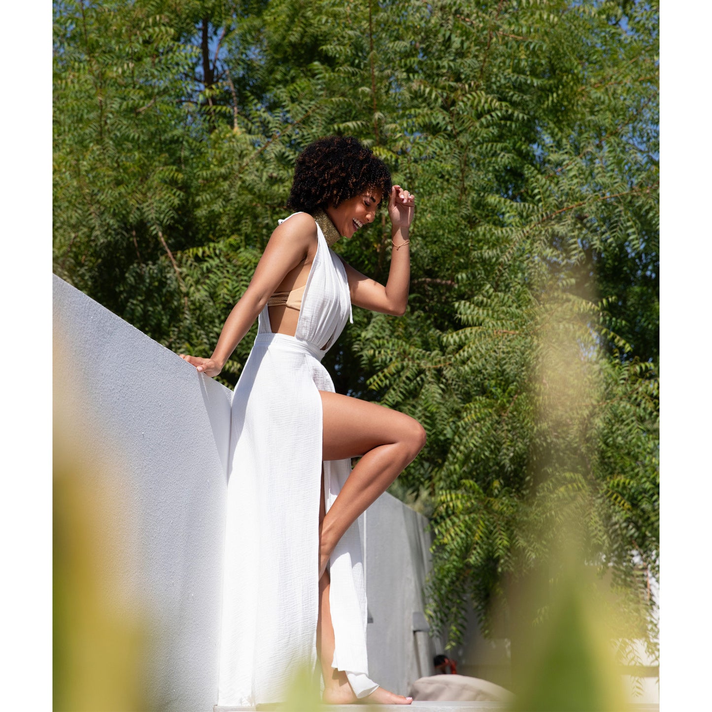 Ma'heo'o Dress